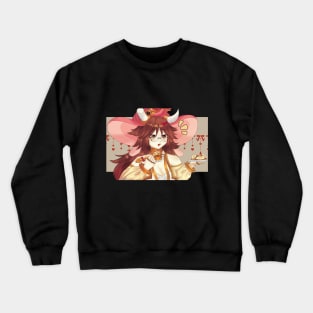 Jinako Carigiri/Ganesha (FGO) Crewneck Sweatshirt